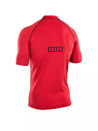 ION | Herren Shirt Rashguard Promo | grün