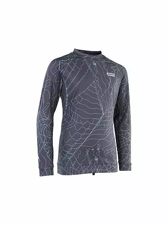 ION | Kinder Beachshirt Rashguard Capture | grau