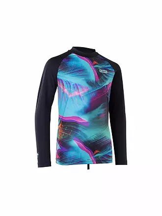 ION | Kinder Beachshirt Rashguard Capture | bunt