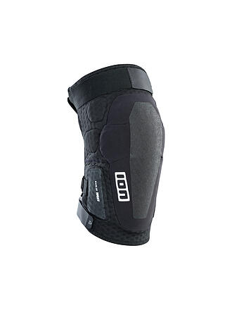 ION | MTB Knieschoner K-Lite Zip | braun