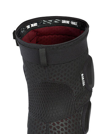 ION | MTB Knieschoner K-Pact | grau