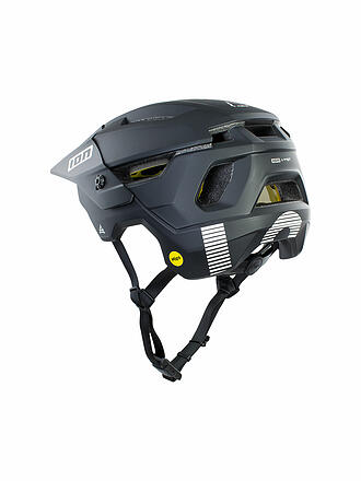 ION | MTB-Helm Traze Amp MIPS | grau