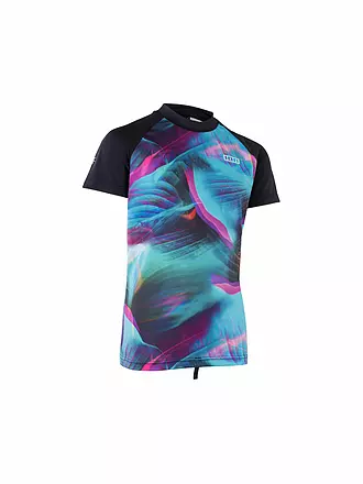 ION | Mädchen  Beachshirt Rashguard Capture | bunt