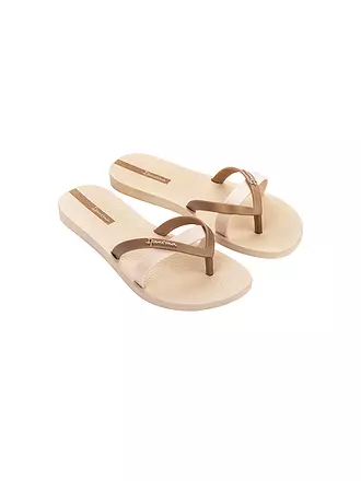 IPANEMA | Damen Zehentrenner Kirei Fem | beige