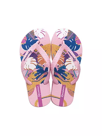 IPANEMA | Mädchen Zehentrenner Classic XI | pink