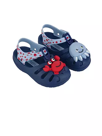 IPANEMA | Mini Jungen Badesandalen Summer XIII | lila