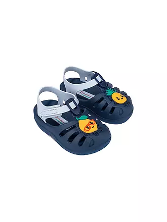 IPANEMA | Mini Mädchen Badesandalen Summer XIV | dunkelblau