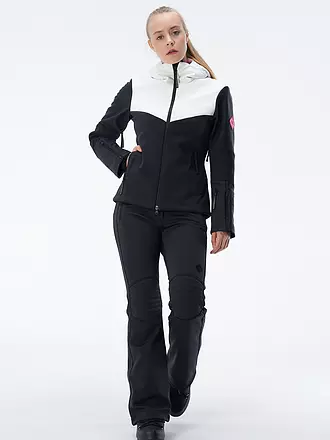 J.LINDEBERG | Damen Skijacke Stanford Hybrid | 