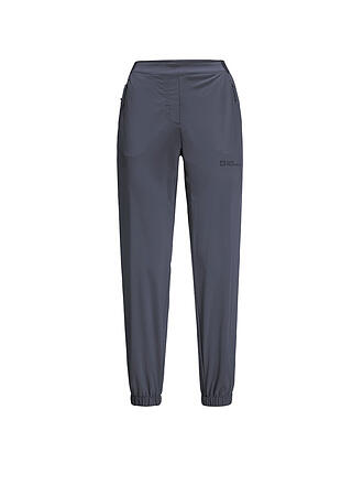 JACK WOLFSKIN | Damen Wanderhose Prelight | grau