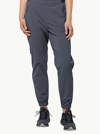 JACK WOLFSKIN | Damen Wanderhose Prelight | grau