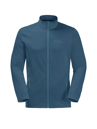 JACK WOLFSKIN | Herren Fleecejacke Kolbenberg | dunkelblau
