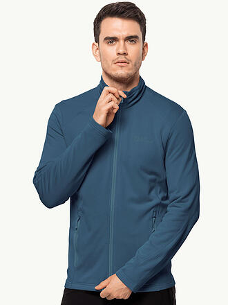 JACK WOLFSKIN | Herren Fleecejacke Kolbenberg | dunkelblau