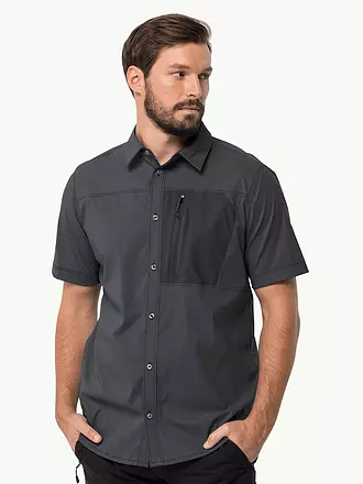 JACK WOLFSKIN | Herren Funktionshemd Kenovo II | grau