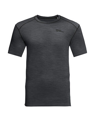 JACK WOLFSKIN | Herren Funktionsshirt Kammweg | grau