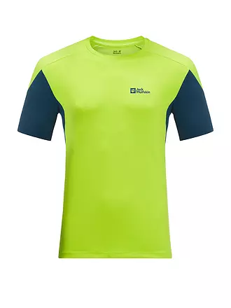 JACK WOLFSKIN | Herren Funktionsshirt Narrows | grün