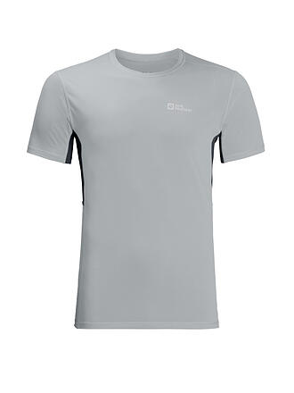 JACK WOLFSKIN | Herren Funktionsshirt Prelight | hellgrau