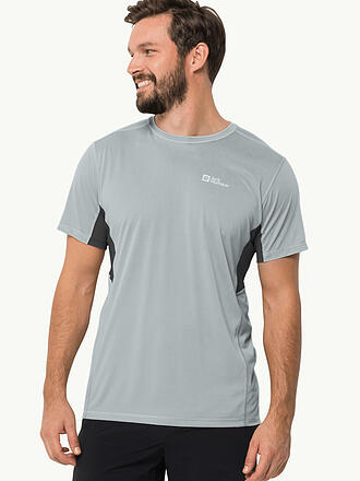 JACK WOLFSKIN | Herren Funktionsshirt Prelight | hellgrau