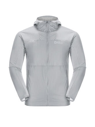 JACK WOLFSKIN | Herren Isojacke Prelight Alpha | hellgrau