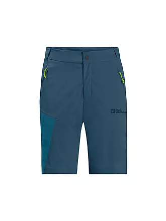 JACK WOLFSKIN | Herren Short Glastal | dunkelblau