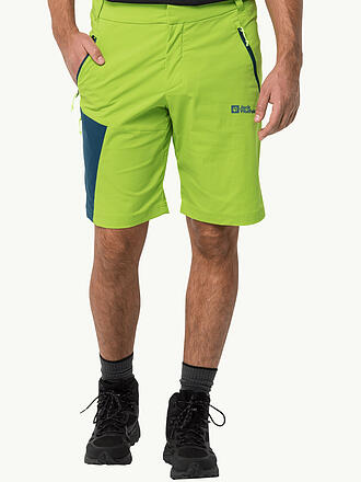 JACK WOLFSKIN | Herren Short Glastal | dunkelblau