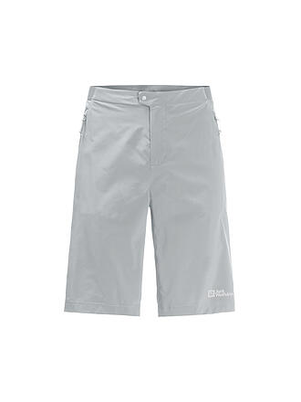 JACK WOLFSKIN | Herren Short Prelight | hellgrau