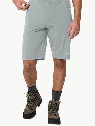 JACK WOLFSKIN | Herren Short Prelight | schwarz