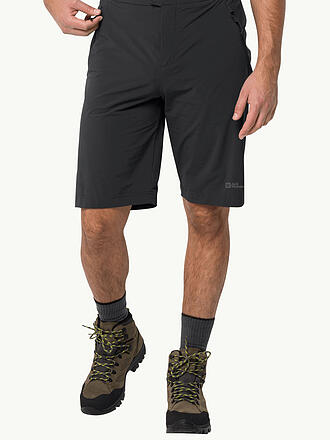 JACK WOLFSKIN | Herren Short Prelight | hellgrau