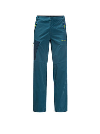 JACK WOLFSKIN | Herren Wanderhose Glastal | petrol