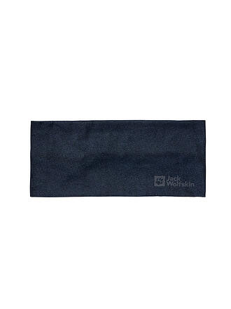JACK WOLFSKIN | Stirnband Breez | dunkelblau