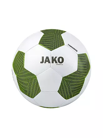 JAKO | Fußball Trainingsball Striker 2.0 | weiss