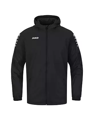 JAKO | Herren Allwetterjacke Team 2.0 | schwarz