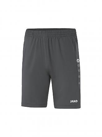 JAKO | Herren Trainingsshort Premium | grau