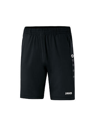 JAKO | Herren Trainingsshort Premium | schwarz