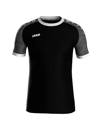 JAKO | Herren Trikot Iconic KA | schwarz