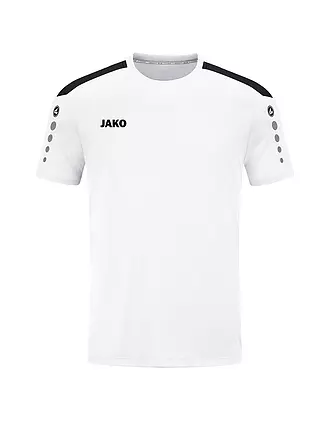 JAKO | Herren Trikot Power | weiss