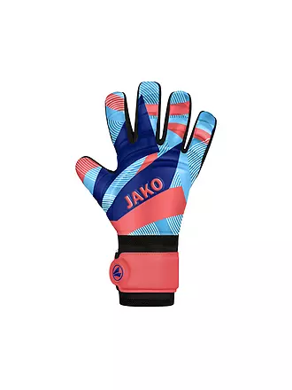 JAKO | Kinder Torwarthandschuhe River Basic JR | blau