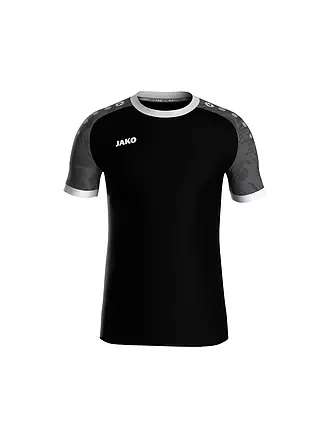 JAKO | Kinder Trikot Iconic KA | schwarz