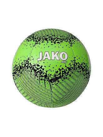 JAKO | Miniball Performance Neongrün | blau