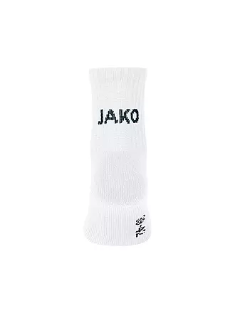 JAKO | Sportsocken kurz 3er Pack | schwarz