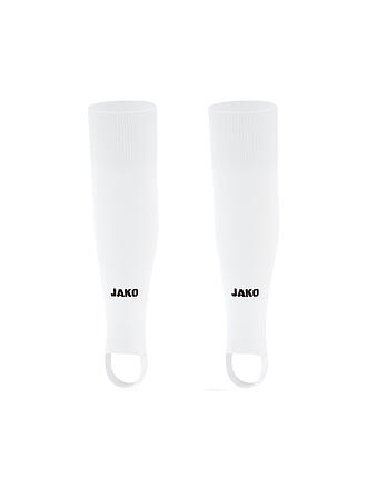 JAKO | Stutzen Glasgow 2.0 | weiss