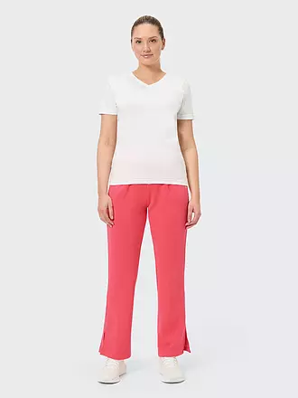 JOY SPORTSWEAR | Damen Jogginghose Janet | koralle
