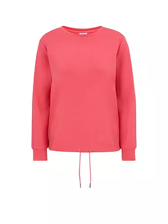 JOY SPORTSWEAR | Damen Sweater Julika | koralle
