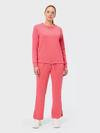 JOY SPORTSWEAR | Damen Sweater Julika | koralle
