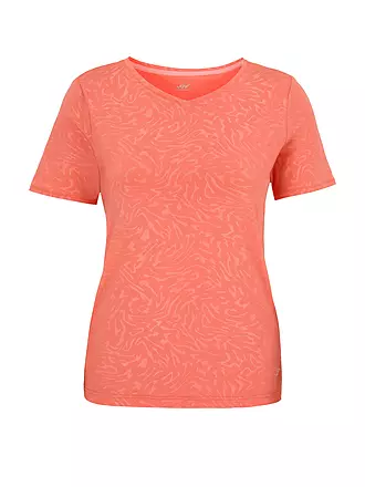 JOY SPORTSWEAR | Damen T-Shirt Inga | koralle