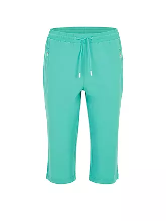 JOY | Damen Capri Ellie 3/4 | türkis