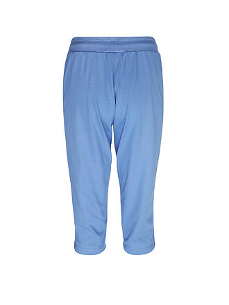 JOY | Damen Caprihose Harper 3/4 | hellblau
