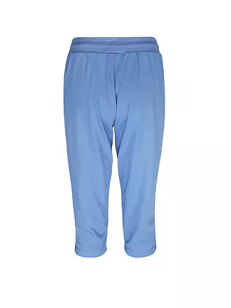 JOY | Damen Caprihose Harper 3/4 | hellblau