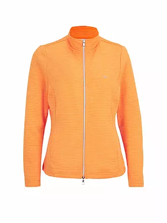 JOY | Damen Fitnessjacke Peggy | hellblau