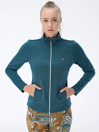 JOY | Damen Fitnessjacke Peggy | 