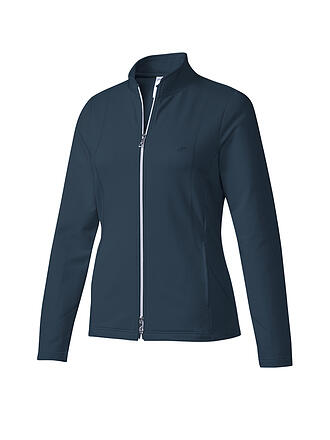 JOY | Damen Jacke Dorit | petrol